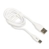 iggual Cable USB-A-USB-C 100 cm blanco Q3.0 3A