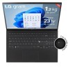Portátil LG Gram 15Z90S-G.AA55B: Core Ultra 5 y Diseño Ultraligero