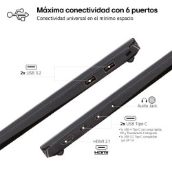 Portátil LG Gram 15Z90S-G.AA55B: Core Ultra 5 y Diseño Ultraligero