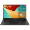 Portátil LG Gram 15Z90S-G.AA55B: Core Ultra 5 y Diseño Ultraligero