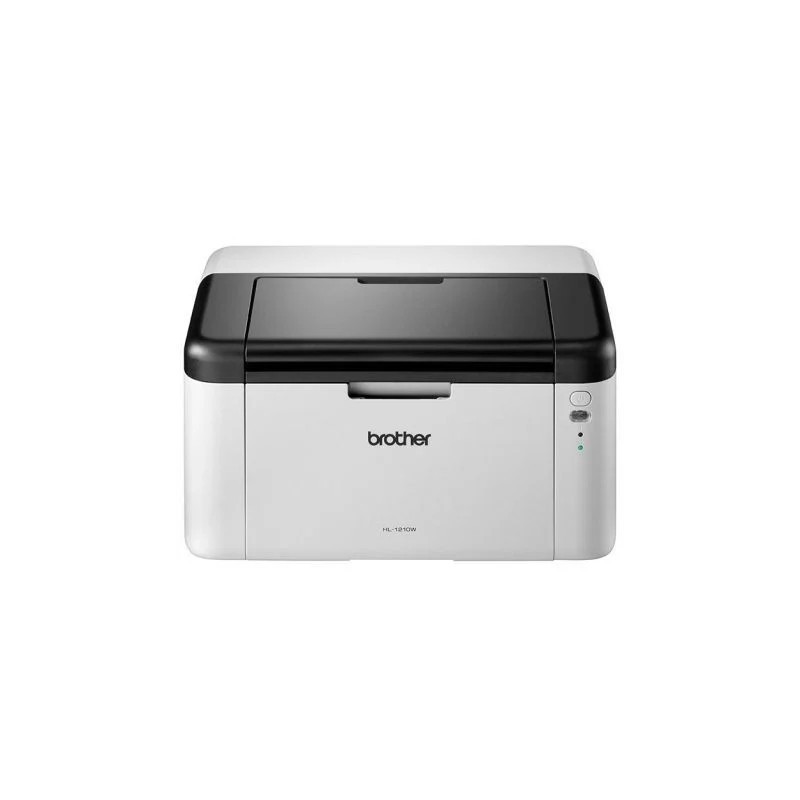 Brother HL-1210W: Impresora Láser Monocromo WiFi Compacta