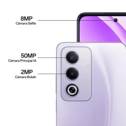 OPPO A80 6,67" 8GB+8GB/256GB 8MP/50MP (5G) PURPLE