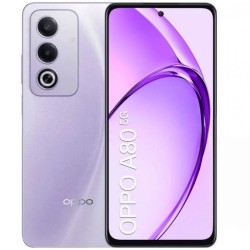 OPPO A80 6,67" 8GB+8GB/256GB 8MP/50MP (5G) PURPLE