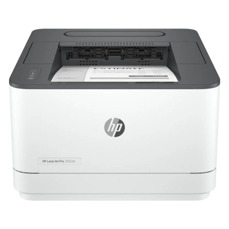 HP LaserJet Pro 3002DN: Impresora Láser Monocromo Dúplex con Red