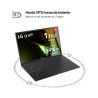 LG Gram 14" Ultra 5-125H, 16GB RAM, 512GB SSD, Windows 11 – Ligero y potente