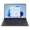 LG Gram 14" Ultra 5-125H, 16GB RAM, 512GB SSD, Windows 11 – Ligero y potente