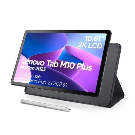 LENOVO TAB M10 FHD PLUS 2023 4/128GB 8MP/8MP WIFI+FUNDA+PEN