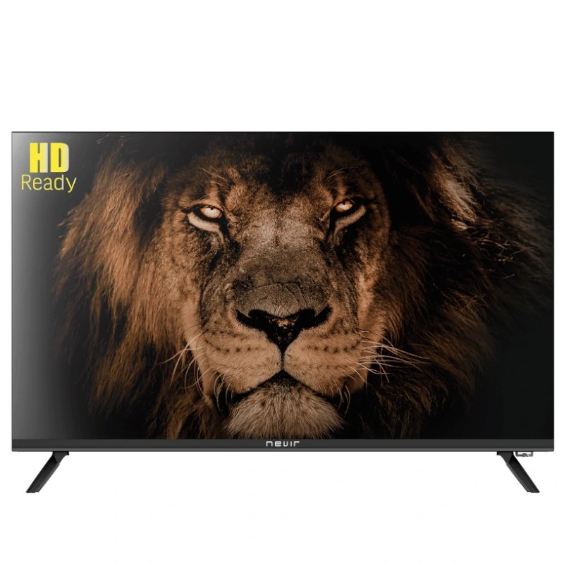 Nevir 8073 TV 32" STVAnd11 HD 2xHDMI 2xUSB neg enfrente