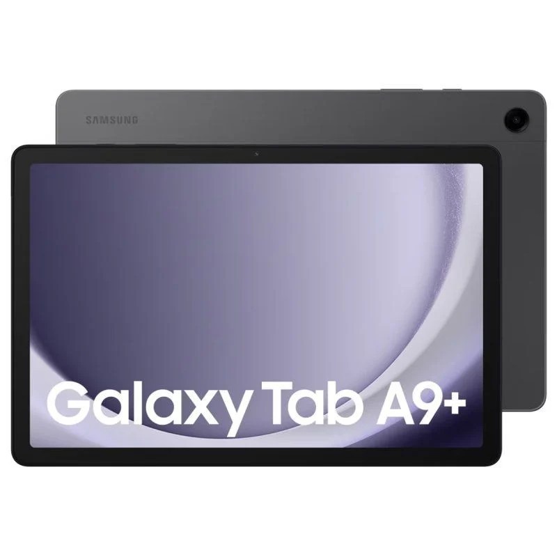 Samsung Galaxy Tab A9+ 11" | 8GB RAM, 128GB | Gris Grafito Samsung Galaxy Tab A9+ 11" | 8GB RAM, 128GB | Gris Grafito