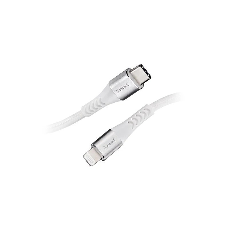 Intenso Cable USB-C Lightning 1,5m C315L blanco