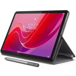 Lenovo Tab M11 11 pulgadas gris vista frontal