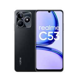 REALME C53 6,74" 6GB/128GB 8MP/50MP MIGHTY BLACK