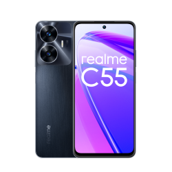 REALME C55 6,72" FHD+ 8GB/256GB 8MP/64MP