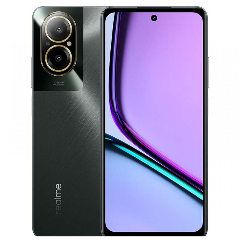 REALME C67 6,72" FHD+ 8GB/256GB 8MP/108MP