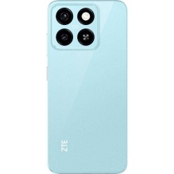 ZTE Blade A55 4GB/64GB 6.75" Negro | Móvil Libre y Potente