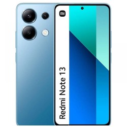 XIAOMI REDMI NOTE 13 6,67" FHD+ 8GB/256GB 16MP/108MP LTE