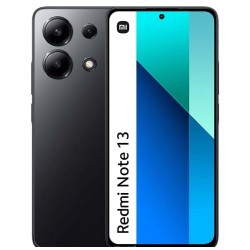 XIAOMI REDMI NOTE 13 6,67" FHD+ 8GB/256GB 16MP/108MP LTE