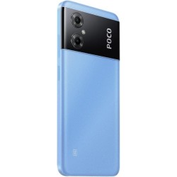 Xiaomi POCO M4 5G | 4GB+64GB, Pantalla 6.58", Azul