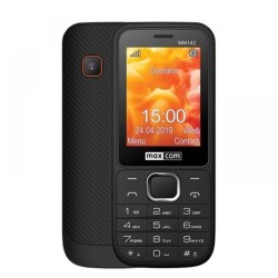 MAXCOM MM142 2,4" 2G 0,3MPX BLACK