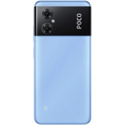 Xiaomi POCO M4 5G | 4GB+64GB, Pantalla 6.58", Azul