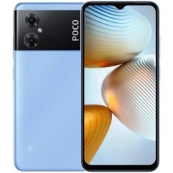 POCO M4 5G Azul 4GB 64GB | Pantalla 90Hz | Dimensity 700 | Envío 24H