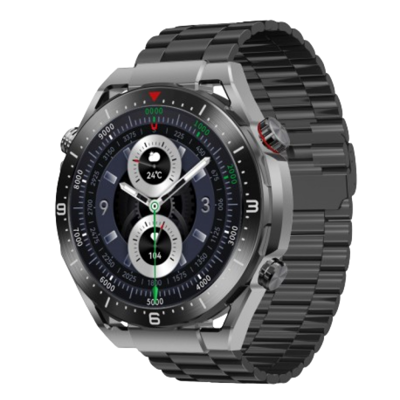 ECOWATCH EW01 BLACK