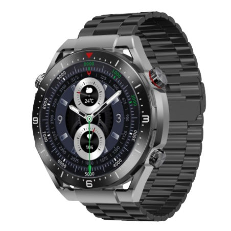 ECOWATCH EW01 BLACK