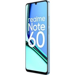 Realme 60 - Smartphone resistente con cámara 32MP, batería 5000mAh y pantalla 90Hz
