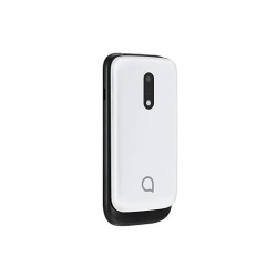 ALCATEL 2057D PURE WHITE