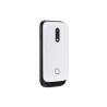 ALCATEL 2057D PURE WHITE