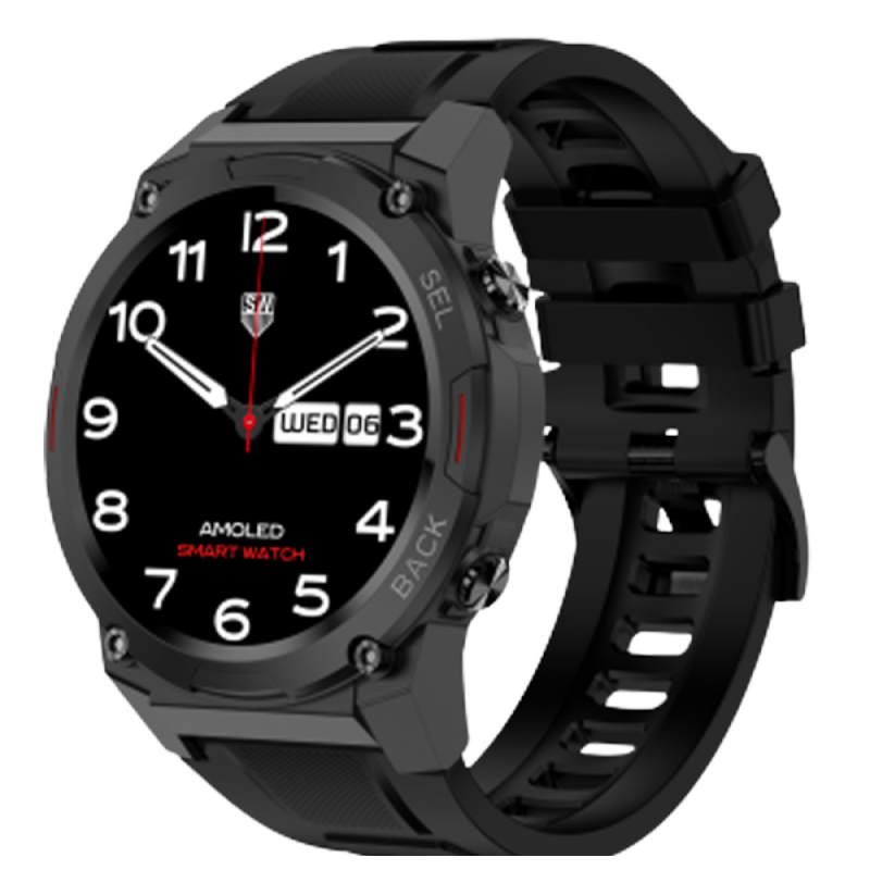 MAXCOM WATCH FW63 COBALT PRO