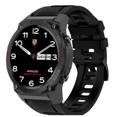 MAXCOM WATCH FW63 COBALT PRO