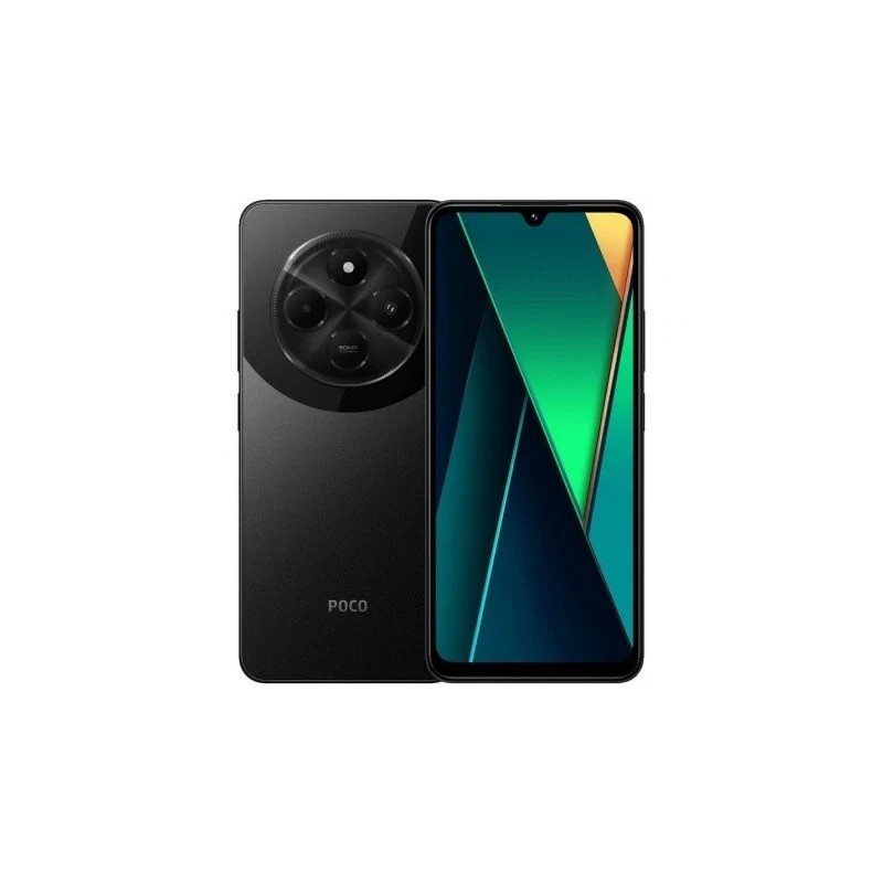 POCO C75 8GB/256GB - Pantalla 6,88" 120Hz, Cámara 50MP, Batería 5160mAh
