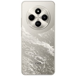 POCO C75 - Pantalla 6,88" 120Hz, Batería 5160mAh y Cámara Dual 50MP