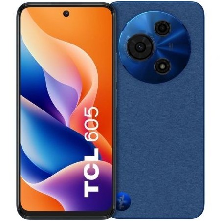 Smartphone con Pantalla 6.7", Cámara 50 MP y Batería 5200 mAh