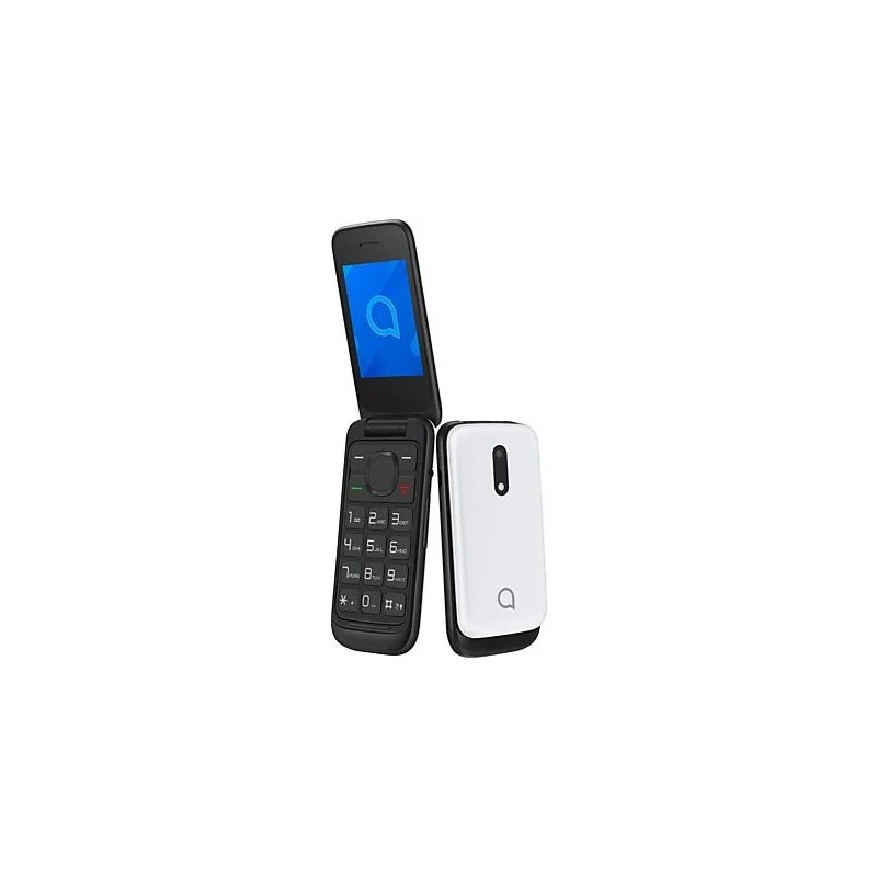 ALCATEL 2057D PURE WHITE