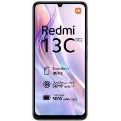 Redmi 13C 5G | Potencia 5G, pantalla 90Hz y cámara 50MP