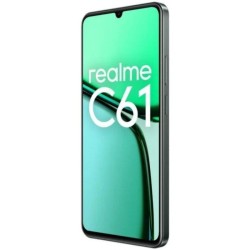 Realme C61 | Carga de 45W, 256GB y 4 años de fluidez