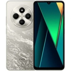 POCO C75 | Pantalla 6,88", 50MP, 5160mAh, 8+256GB