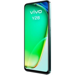 Vivo Y28 4GB/128GB Verde | Pantalla 90Hz y batería 6000mAh