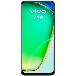 Vivo Y28 4GB/128GB Verde | Pantalla 90Hz y batería 6000mAh