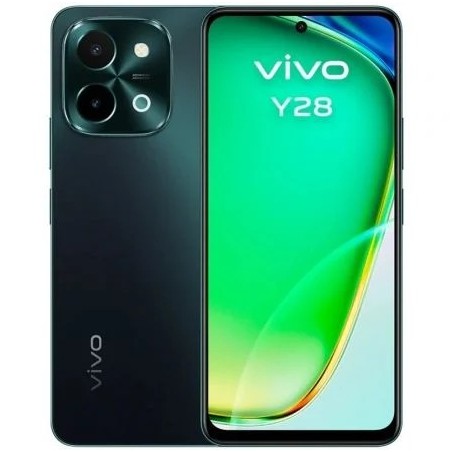 Vivo Y28 4GB/128GB Verde | Pantalla 90Hz y batería 6000mAh