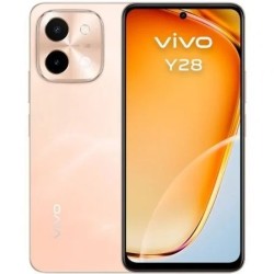 Vivo Y28 Naranja | 4GB+128GB | Pantalla 6.68" 90Hz | Batería 6000mAh