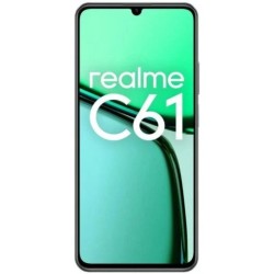 Realme C61 – Carga rápida 45W, batería 5000mAh y diseño ultrafino