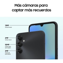 SAMSUNG A05S 6,7" FHD+ 4GB/64GB 13MP/50MP (4G) DS