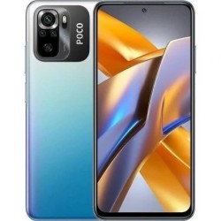 POCO M5s | Cámara 64MP, AMOLED 6.43", 5000mAh, MediaTek G95 | Móvil Potente y Elegante
