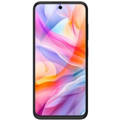 ZTE Blade V70 Vita Verde parte trasera cámara 50MP diseño premium textura cuero