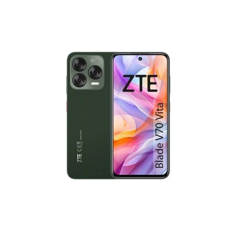 ZTE Blade V70 Vita Verde frontal 6.7 pulgadas 120Hz 8GB 256GB mejor precio envío 24H