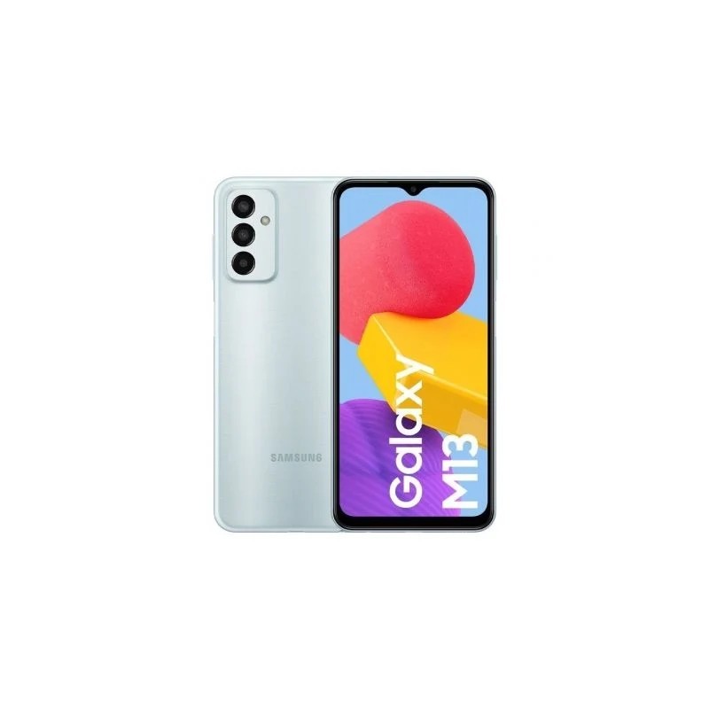 Samsung Galaxy M13 | Pantalla FHD+ de 6,6” y triple cámara