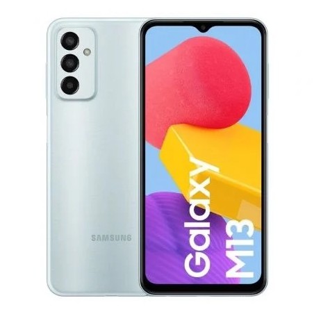 Samsung Galaxy M13 | Pantalla FHD+ de 6,6” y triple cámara